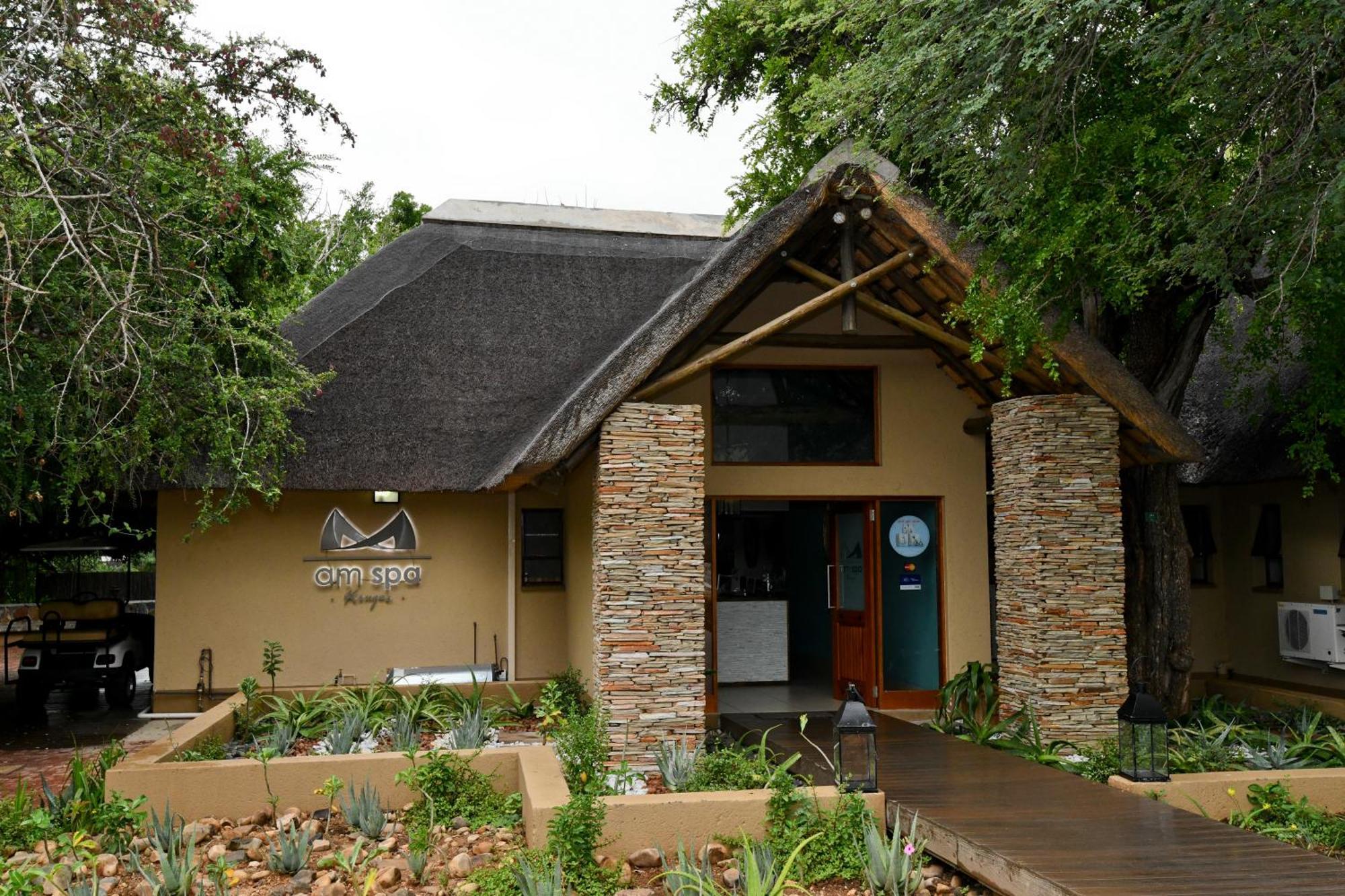 Aha Skukuza Safari Lodge Exterior photo